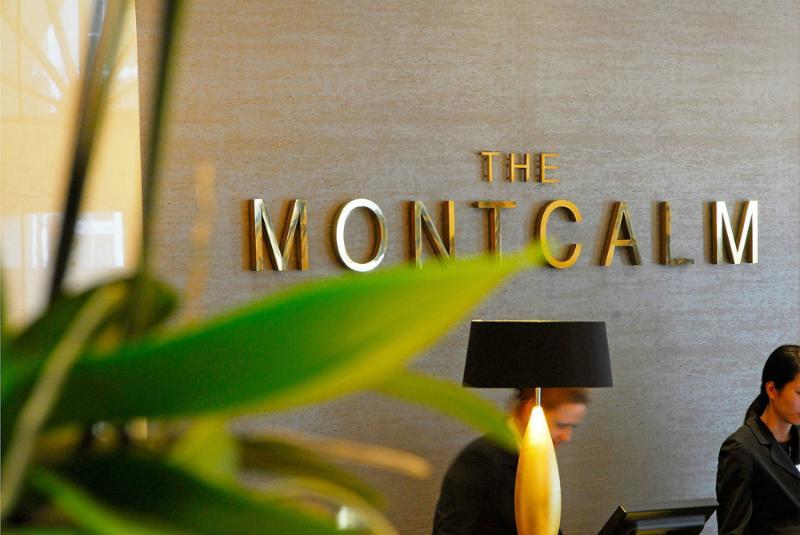 לונדון Montcalm Hotel מראה חיצוני תמונה